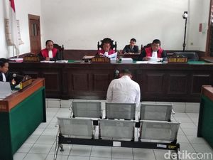 Suap Kalapas Sukamiskin, Fahmi Suami Inneke Dituntut 5 Tahun Bui