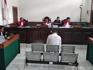 Suap Kalapas Sukamiskin, Fahmi Suami Inneke Dituntut 5 Tahun Bui