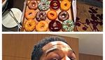 Sering Selingkuh, Mantan Khloe Kardashian, Tristan Thomson Ternyata Doyan Makan Donat