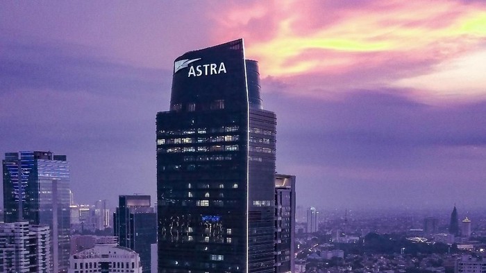 Menara Astra