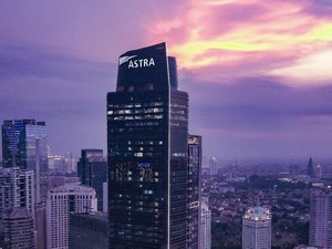 Astra Siapkan Belanja Modal Rp 36 T