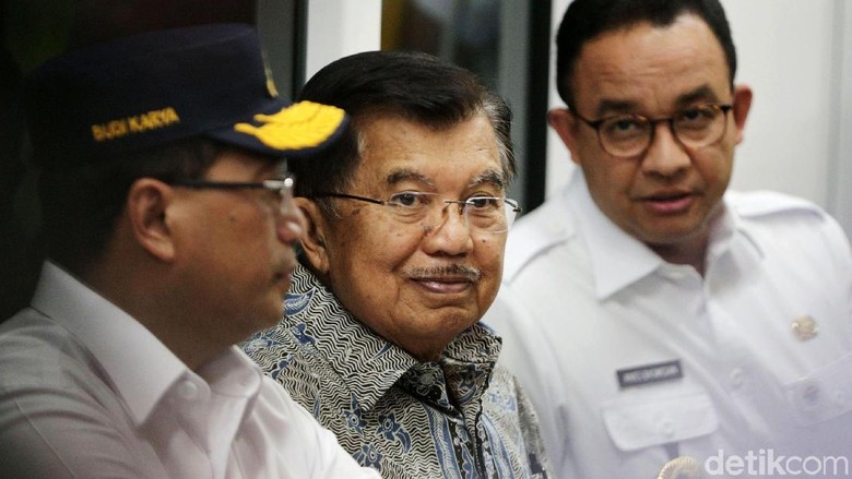 Anies Targetkan 75% Warga Jakarta Pakai Transportasi Umum di 2030 Anies Targetkan 75% Warga Jakarta Pakai Transportasi Umum di 2030