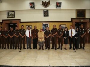 Garap Proyek Strategis, Pemkot Surabaya Gandeng Kejari Tanjung Perak