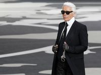 Mendiang Karl Lagerfeld Punya Kebiasaan Sehari Minum 10 Kaleng Soda 