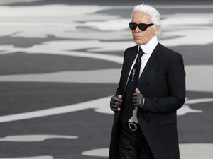 Choupette, Kucing Kesayangan Karl Lagerfeld yang Kaya Raya