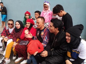 Trending! Video Klip Ziggy Zagga Gen Halilintar Ditonton 8,9 Juta Views