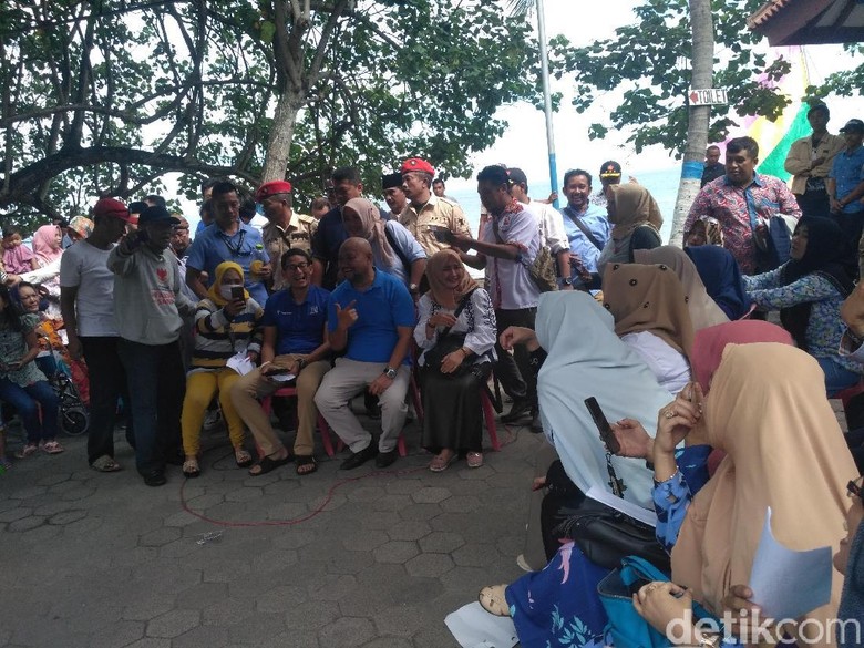 Pariwisata Jadi Perhatian Sandi Jika Jadi Wapres Pariwisata Jadi Perhatian Sandi Jika Jadi Wapres