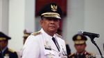 Jokowi Lantik Gubernur dan Wagub Riau