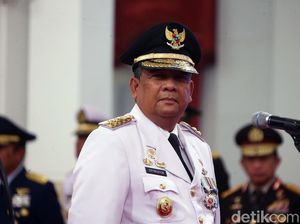 Heboh Wagub Riau Ngamuk ke Bos BRK gegara Pemotongan Bantuan Masjid