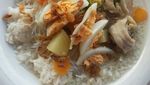 Lagi Flu? Enaknya Sarapan Nasi Sop yang Hangat Kaya Nutrisi Ini