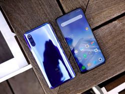 Melihat Xiaomi Mi 9 dan Edisi Battle Angel yang Transparan