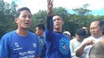 Foto: Pantai Pasir Putih Situbondo dan Sandiaga Uno