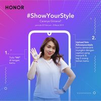 Cari Inspirasi Foto? Yuk Sontek Ragam Pose yang Jadi Viral Ini