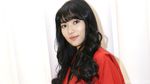Terpesona Kecantikan Isyana Sarasvati