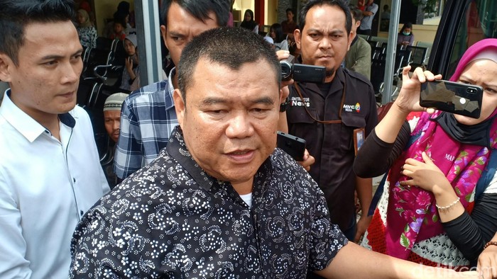 Bupati Ogan Ilir (Raja-detikcom)