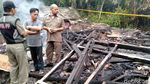 Aksi Bunuh Diri Tewaskan Satu Keluarga di Sukabumi