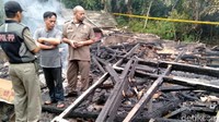 Kanit Reskrim Polsek Cikembar Iptu Deni Miharja menyatakan Jamaludin diduga kuat sebagai dalang di balik kejadian tragis tersebut.