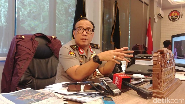 Alasan Kelompok Teroris Pilih Wanita, Polri: Lebih Setia dan Taat Alasan Kelompok Teroris Pilih Wanita, Polri: Lebih Setia dan Taat