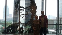 Nantinya, Menara Astra menjadi rumah baru bagi PT Astra International Tbk serta anak perusahaannya. Menara ini menjadi salah satu menara tertinggi di Jakarta, dan berlokasi di distrik bisnis strategis di Jakarta, yaitu Sudirman. Herdi Alif Al Hikam/detikcom.