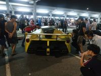 Nipu Mata! Ternyata Ferrari Karatan Ini Cuma Replika