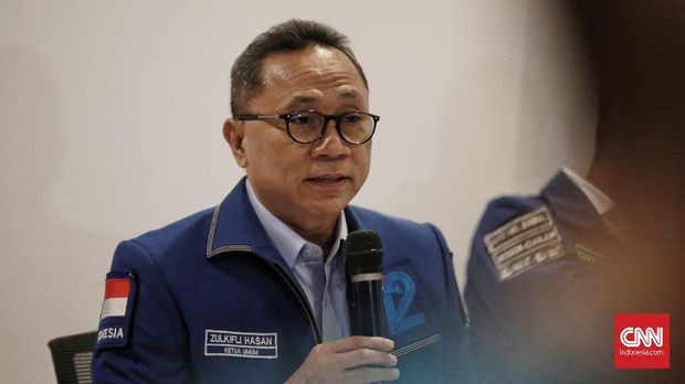 PAN: Pergantian Wakil Ketua DPR Harus Persetujuan Taufik