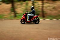Yamaha FreeGo, Menang Banyak di Bagasi