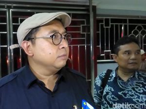 Kunker ke Rutan Medaeng, Fadli Zon Sekaligus Jenguk Ahmad Dhani