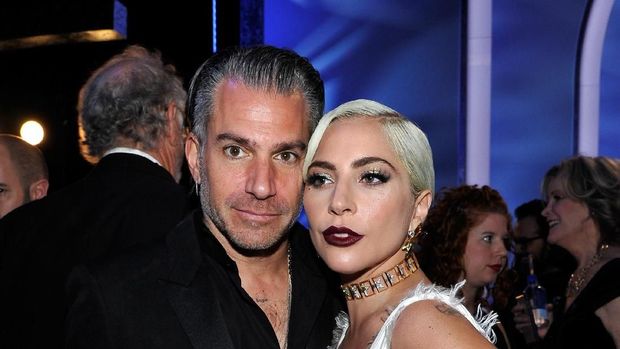 Lady Gaga dan Christian Carino