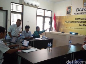 Kutuk Kades Tak Pro Jokowi, Hari Ini Bawaslu Panggil Bupati Kuningan