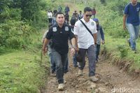 Heboh Ladang Ganja Purwakarta, Polisi Sisir Hutan di Karawang