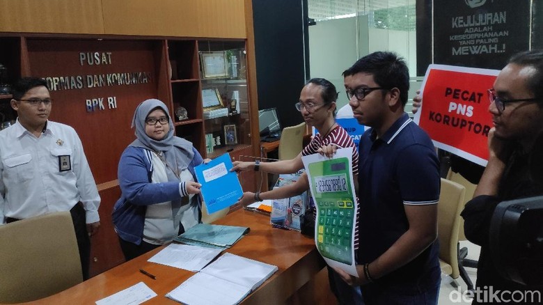 ICW: Rata-rata 350 PNS Korupsi Per Tahun, Paling Banyak Kemenhub-DKI ICW: Rata-rata 350 PNS Korupsi Per Tahun, Paling Banyak Kemenhub-DKI