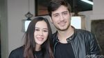Aura Kasih Gugat Cerai, Ini Momen Kebersamaannya dengan Eryck Amaral