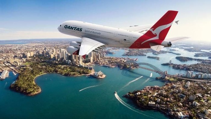 Pesawat A380 di Berbagai Maskapai