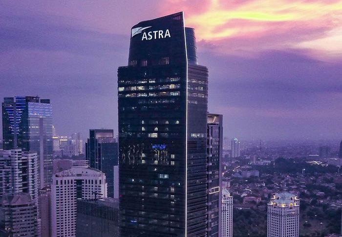 Deretan Gedung Tertinggi Di Jakarta