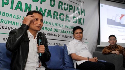 Benarkah Rumah DP 0 Impian Warga DKI?