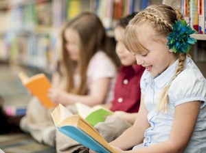 Bangkitkan Minat Baca Anak dengan Datang ke Big Bad Wolf