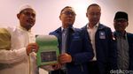 Ketum PA 212 Kunjungi Kantor DPP PAN, Bahas Apa?