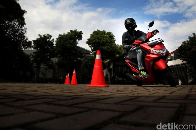 Yamaha FreeGo, Menang Banyak di Bagasi