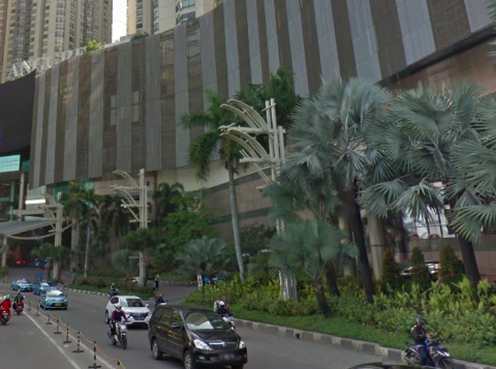 Mal Taman Anggrek/Dok google