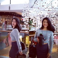 Kompetisi yang saya hadiri ini berkaitan dengan Federasi Internasional Binaraga dan Kebugaran. Ini membuat saya heran mengapa sangat sulit untuk mempromosikan olahrga atletik, katanya di Weibo dalam bahasa Mandarin. Foto: Instagram