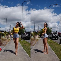 Meskipun videonya itu diunggah pada Juli 2018, tapi belum lama ini akun Weibo resmi polisi siber di Maoming, Provinsi Guangdong memperingatkan Lara tentang konsekuensi hukum karena mengunggah konten cabul di internet China. Foto: dok. Weibo