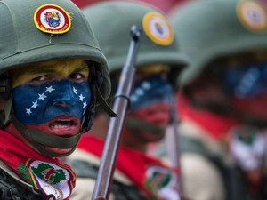 Mampukah Militer Venezuela Tangkal Serangan AS Untuk Lengserkan Maduro?