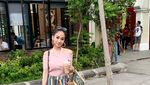 Santai Dibilang Pelakor, Bella Luna Selalu Punya Momen Seru Kulineran