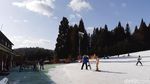 Foto: Rekomendasi Tempat Bermain Ski di Hiroshima