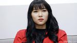 Terpesona Kecantikan Isyana Sarasvati