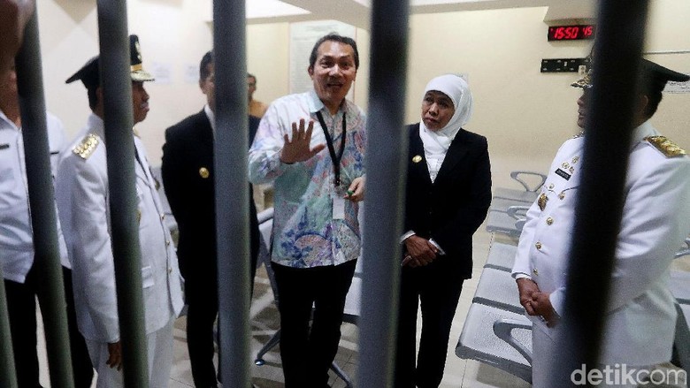 Khofifah Siap Diklarifikasi soal Pernyataan Rommy, KPK: Bagus agar Clear Khofifah Siap Diklarifikasi soal Pernyataan Rommy, KPK: Bagus agar Clear