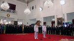 Jokowi Lantik Gubernur dan Wagub Riau