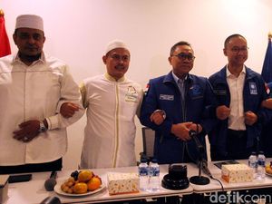 PAN Beri Bantuan Hukum ke Ketum PA 212 Tersangka Pidana Pemilu
