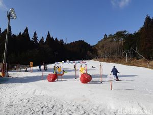 Jepang Terancam Kehilangan Ratusan Resor Ski Akibat Pemanasan Global
