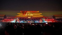 Kota Terlarang biasanya ditutup untuk turis sekitar pukul 16.30 di musim dingin dan 17.00 di musim panas. Hingga hari ini, kecuali tamu negara VIP, seperti kunjungan Presiden Trump pada 2017 (Xiong Yong/CNN Travel)